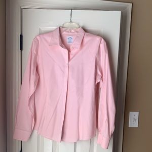 Brooks Brothers - Dress Shirt - Size 14 - Pink
